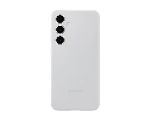 Калъф, Samsung S24 FE Silicone Case Gray