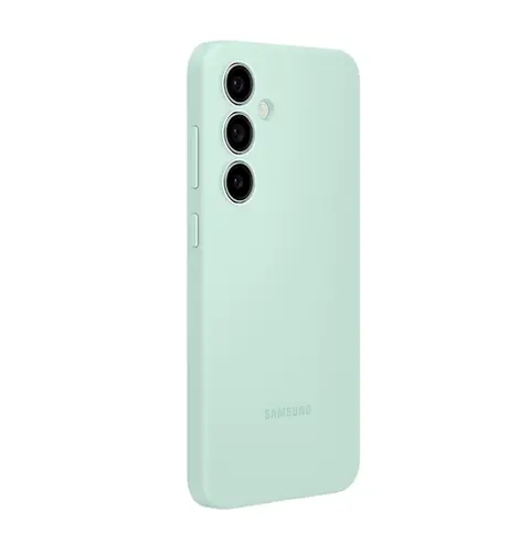 Калъф, Samsung S24 FE Silicone Case Mint - image 1