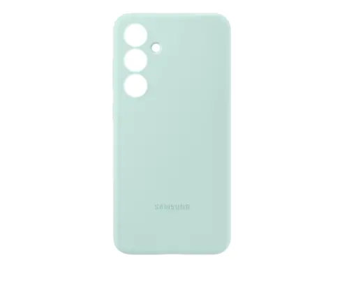 Калъф, Samsung S24 FE Silicone Case Mint - image 2