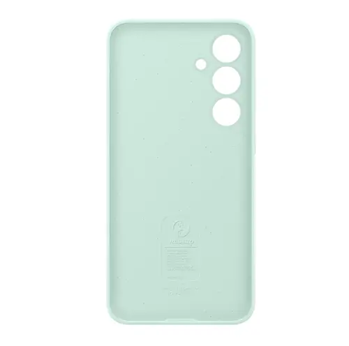Калъф, Samsung S24 FE Silicone Case Mint - image 3