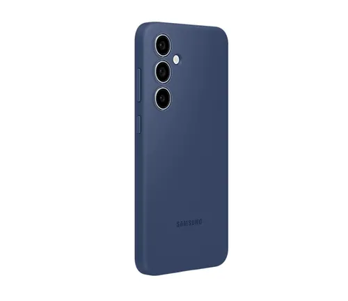 Калъф, Samsung S24 FE Silicone Case Blue - image 1