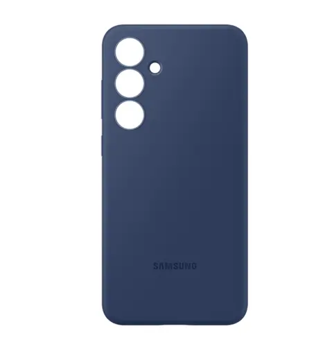 Калъф, Samsung S24 FE Silicone Case Blue - image 2
