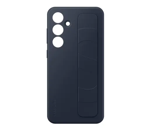 Калъф, Samsung S24 FE Standing Grip Case Blue black - image 3