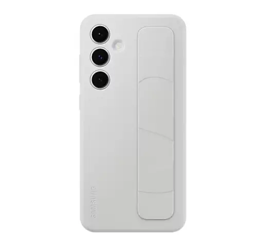 Калъф, Samsung S24 FE Standing Grip Case Gray