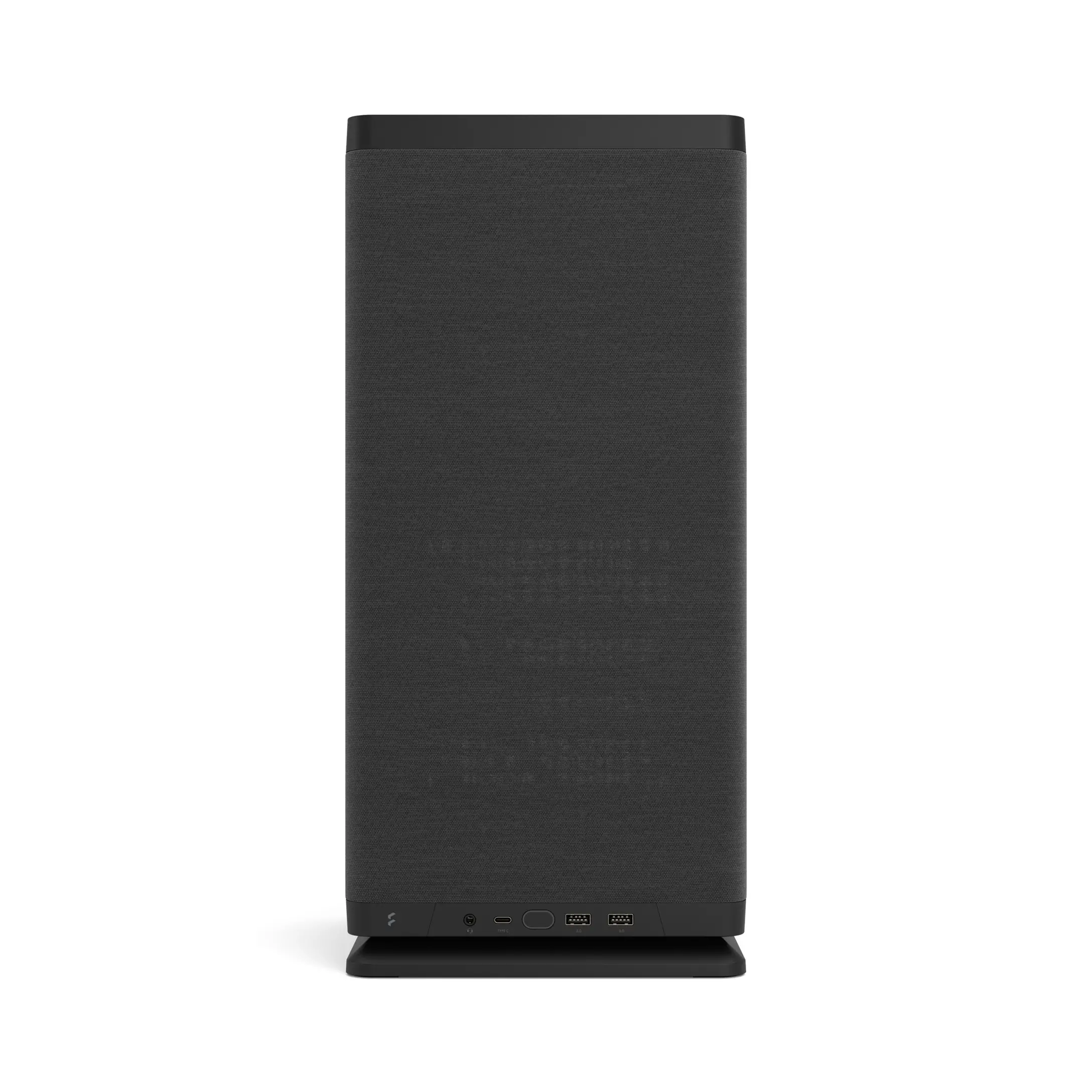 Кутия за компютър, FRACTAL DESIGN FD MOOD BLACK MITX