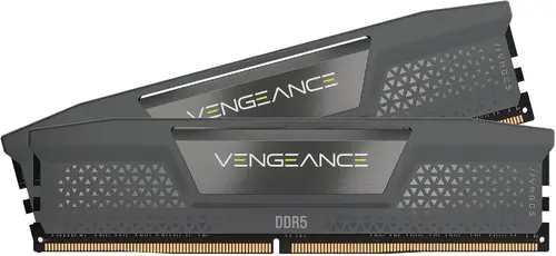 CORSAIR VENGEANCE DDR5 32GB (2x16GB) DDR5 6000 CL36-44-44-96 1.4V AMD EXPO Memory - Grey, 0840006679707