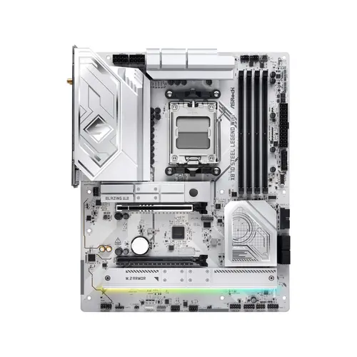 Дънна платка, Asrock X870 Steel Legend Wi-Fi - image 2