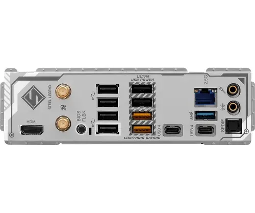 Дънна платка, Asrock X870 Steel Legend Wi-Fi - image 3