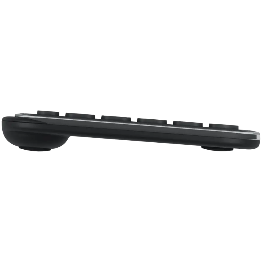 Клавиатура, Logitech Pop Icon Keys - Grahite - US INT'L - BT - N/A - INTNL-973 - image 3