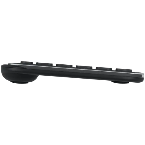 Клавиатура, Logitech Pop Icon Keys - Grahite - US INT'L - BT - N/A - INTNL-973 - image 3