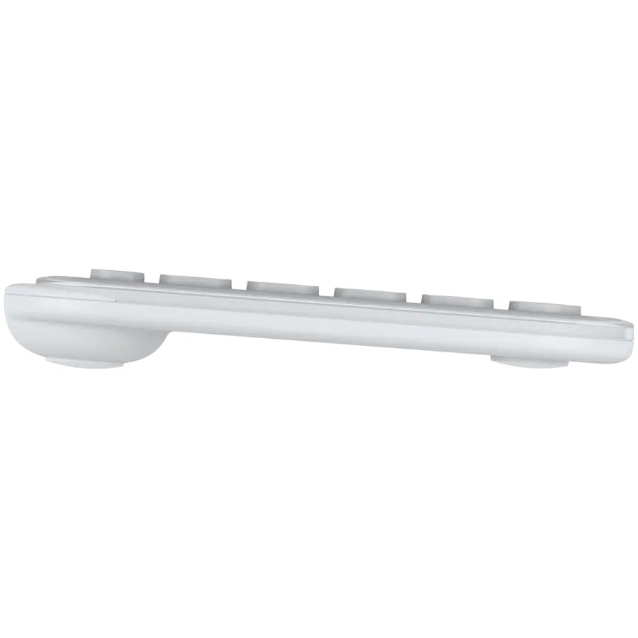 Клавиатура, Logitech Pop Icon Keys - White - US INT'L - BT - N/A - INTNL-973 - image 3
