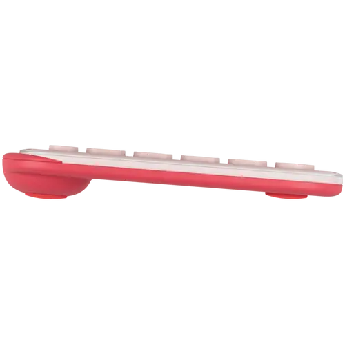 Клавиатура, Logitech Pop Icon Keys - Rose - US INT'L - BT - N/A - INTNL-973 - image 3