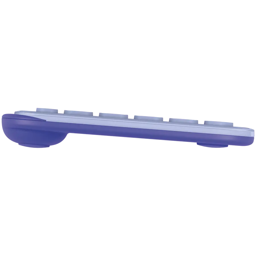Клавиатура, Logitech Pop Icon Keys - Lilac - US INT'L - BT - N/A - INTNL-973 - image 3