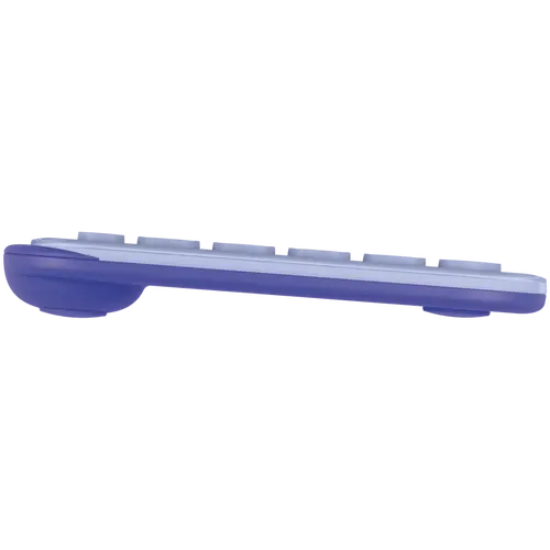 Клавиатура, Logitech Pop Icon Keys - Lilac - US INT'L - BT - N/A - INTNL-973 - image 3