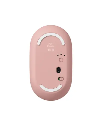 Комплект, Logitech Pop Icon Combo - Rose - US INT'L - BT - N/A - INTNL-973 - image 4