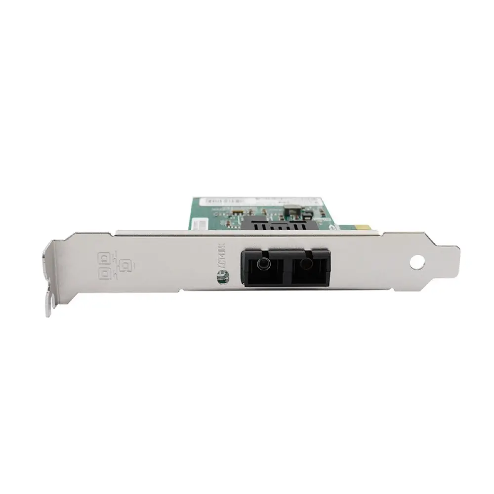 Оптична карта LR-Link LREC6230PF-LX, 1310nm, Intel PCIe 1G Port Fiber NIC - image 2