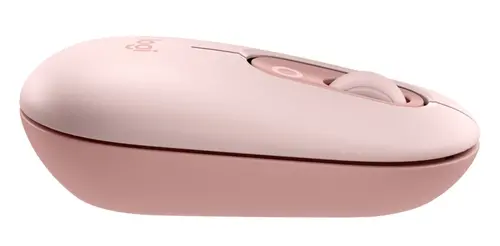 Мишка, Logitech POP Mouse with emoji - ROSE - BT - N/A - EMEA28i-935 - FY25,TERRA - image 3
