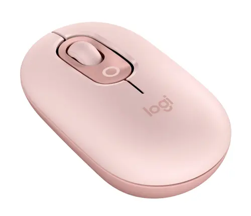 Мишка, Logitech POP Mouse with emoji - ROSE - BT - N/A - EMEA28i-935 - FY25,TERRA - image 4
