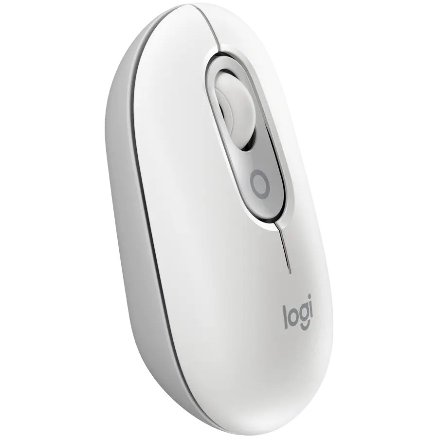 Ποντίκι, Logitech POP Mouse with emoji - OFF-WHITE - BT - N/A - EMEA28i-935 - FY25,TERRA - image 3
