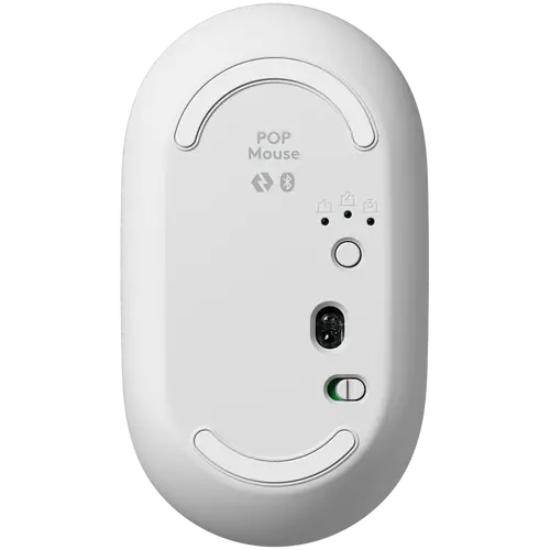 Мишка, Logitech POP Mouse with emoji -  OFF-WHITE - BT - N/A - EMEA28i-935 - FY25,TERRA - image 4