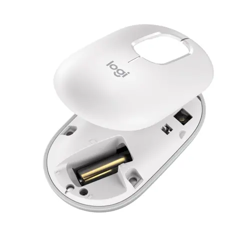 Мишка, Logitech POP Mouse with emoji -  OFF-WHITE - BT - N/A - EMEA28i-935 - FY25,TERRA - image 6