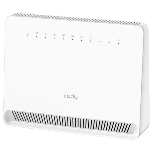 Безжичен рутер Cudy LT700E, AC1200, 4G, LTE CAT 6, 2.4/5 GHz, 300 - 867 Mbps - image 2