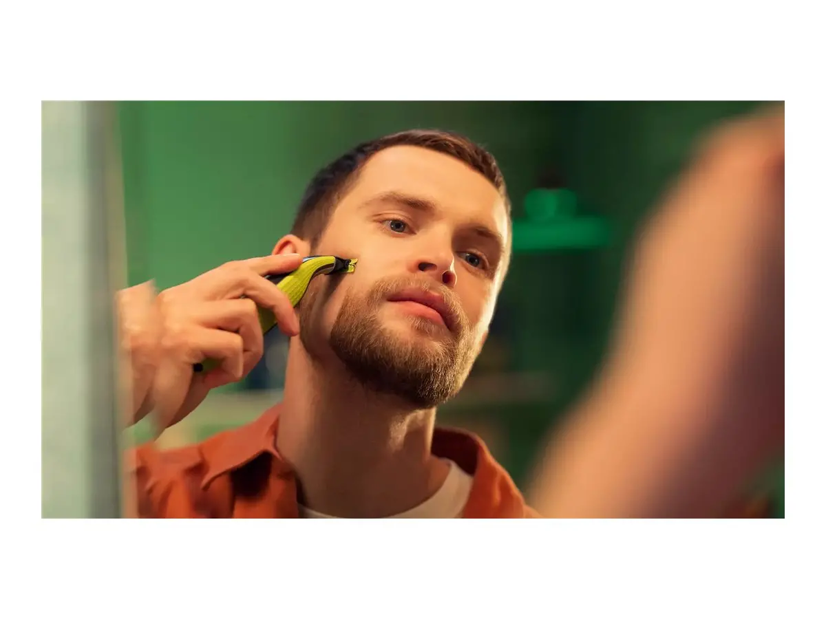 PHILIPS OneBlade 360 lame de rezervă 2 buc - image 1