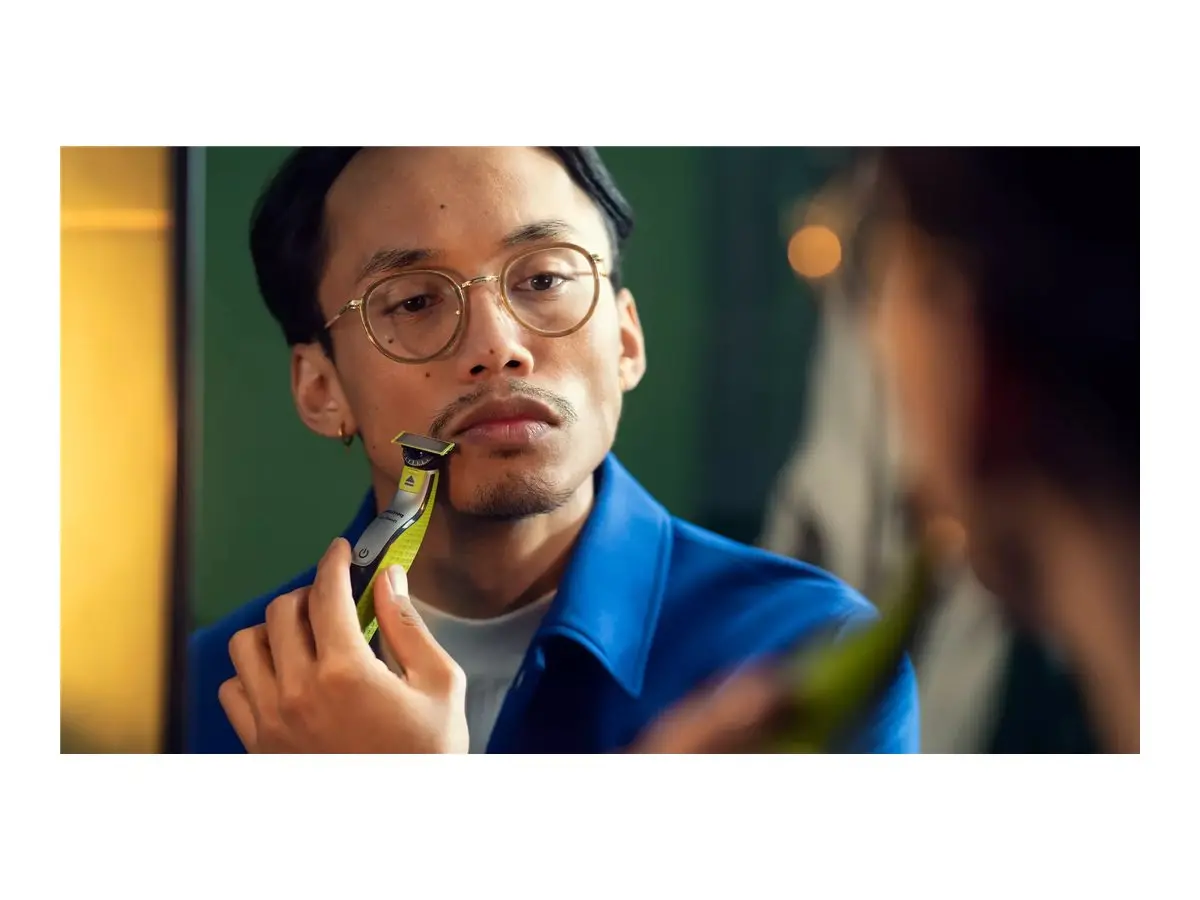 PHILIPS OneBlade 360 ανταλλακτικές λεπίδες 2 τεμ - image 4
