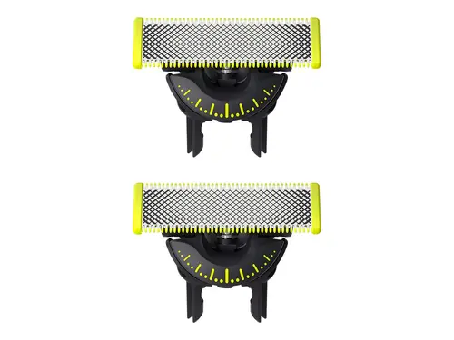 PHILIPS OneBlade 360 ανταλλακτικές λεπίδες 2 τεμ - 1