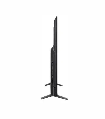 Телевизор, Hisense 75" E7NQ Pro, 4K Ultra HD 3840x2160, QLED, Quantum Dot, 144Hz, HDR 10+ adaptive, HLG, Dolby Vision, DTS Virtual X, Smart TV, WiFi 5GHz, WiFi Direct,Light Sensor, BT, Anyview Cast, 3xHDMI, 2xUSB, LAN, CI+, DVB-T2/C/S2, Black - image 1