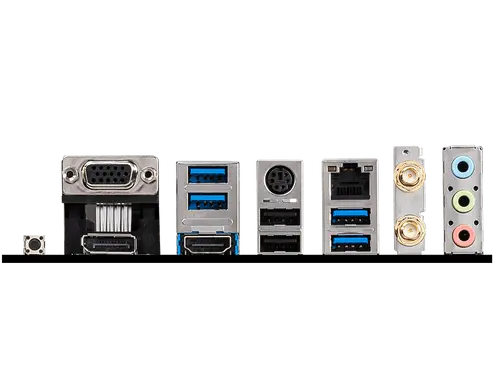 Дънна платка, MSI B550M PRO-VDH WIFI - image 3