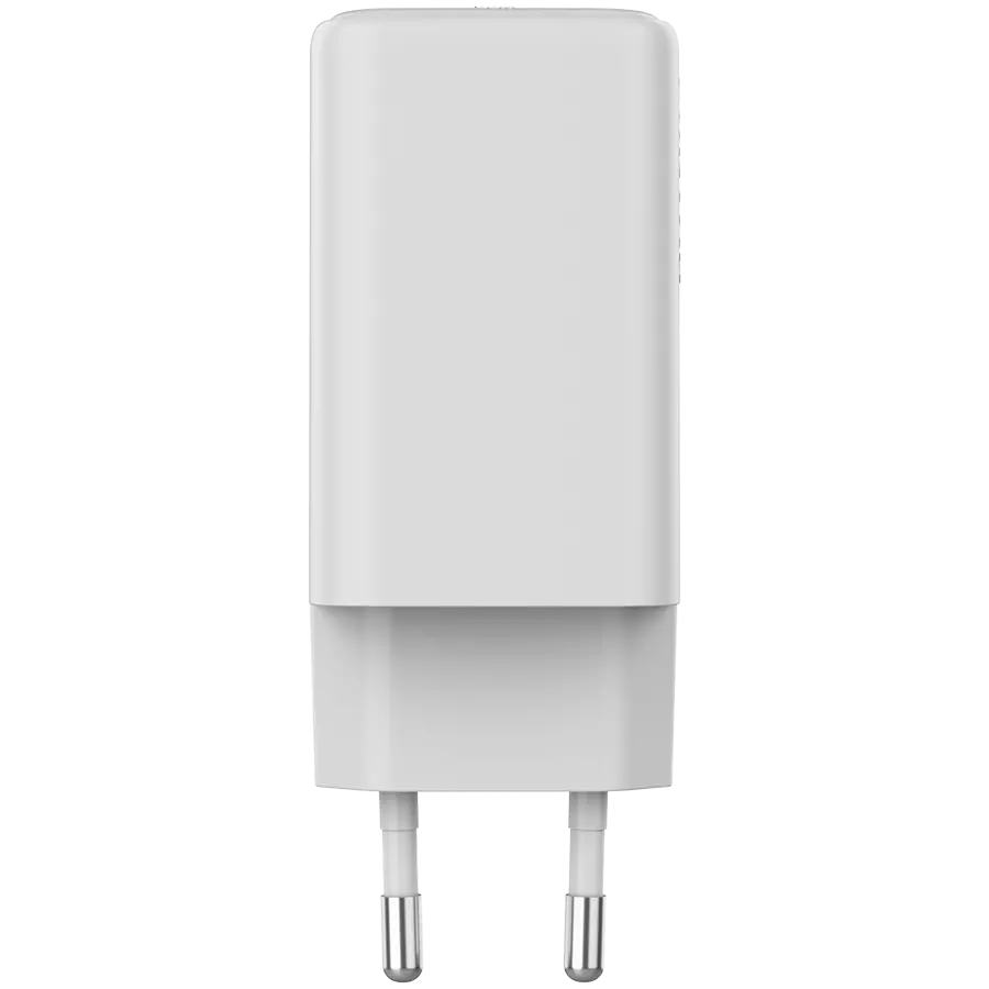 CANYON charger CU65ACC GaN 65W 2xPD 1xQC EU White - image 2