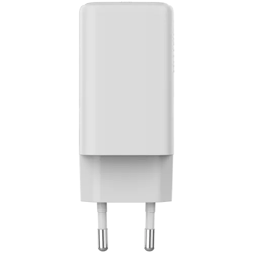 CANYON charger CU65ACC GaN 65W 2xPD 1xQC EU White - image 2