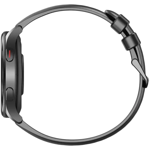 Blackview X20, 1.43-inch OLED 466x466, 380mAh Battery, Oxygen Monitor + Heart Rate Monitoring, Calls and SMS notification, Black - image 4