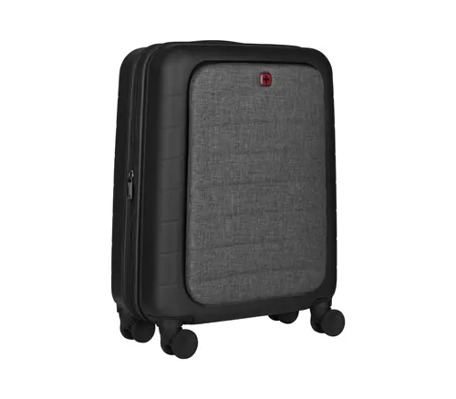 Valiză Wenger Syntry 36 litri, negru/gri Valiză Wenger Syntry 36 litri, negru/gri