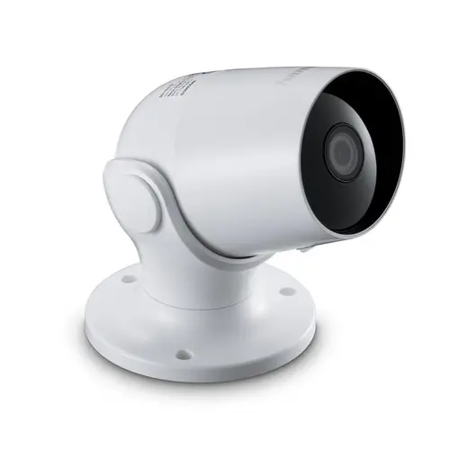 HAMA κάμερα Wi-Fi 1080p, λειτουργία νυχτερινής όρασης και αισθητήρας, 176645 - 12