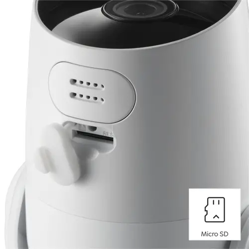 HAMA κάμερα Wi-Fi 1080p, λειτουργία νυχτερινής όρασης και αισθητήρας, 176645 - 14