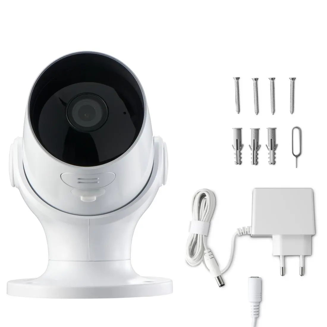 HAMA Wi-Fi камера 1080p, функция за нощно виждане и сензор, 176645 - image 15