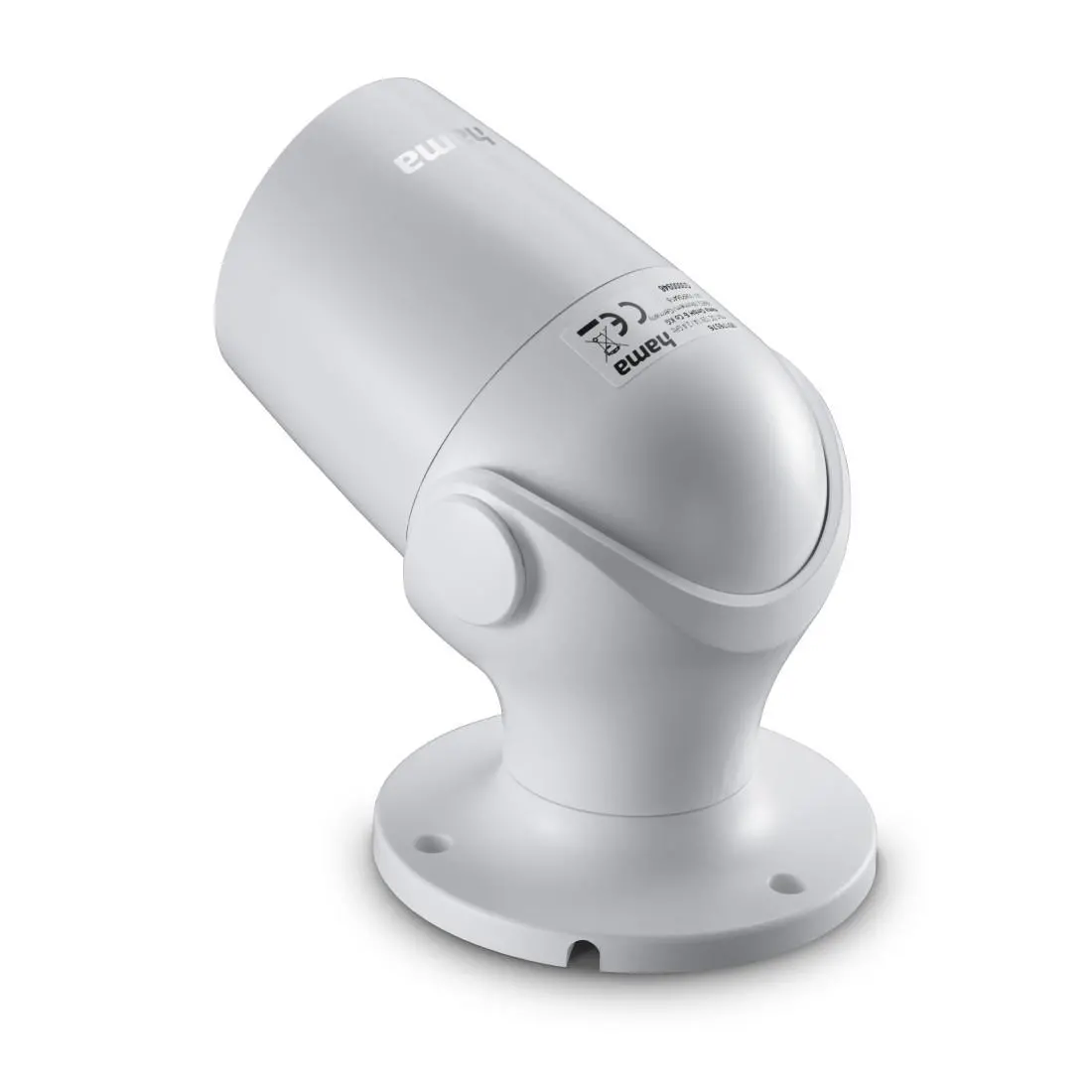 HAMA Wi-Fi камера 1080p, функция за нощно виждане и сензор, 176645 - image 4