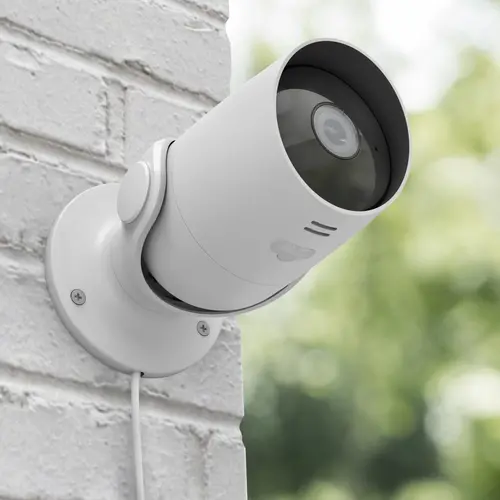 HAMA cameră Wi-Fi 1080p, funcție de vedere pe timp de noapte și senzor, 176645 - 6