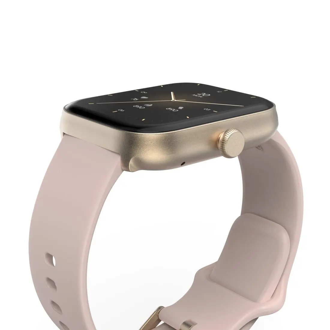 HAMA Έξυπνο ρολόι “5000”, Λειτουργία τηλεφώνου, Ανάλυση ύπνου, Αδιάβροχο, 1,65", 178615 - image 6