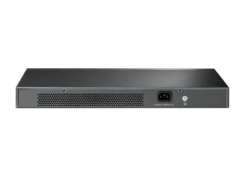 Комутатор TP-Link TL-SG1016, 16-port Gigabit, 16x10/100/1000M, 1U RM, steel case - image 2