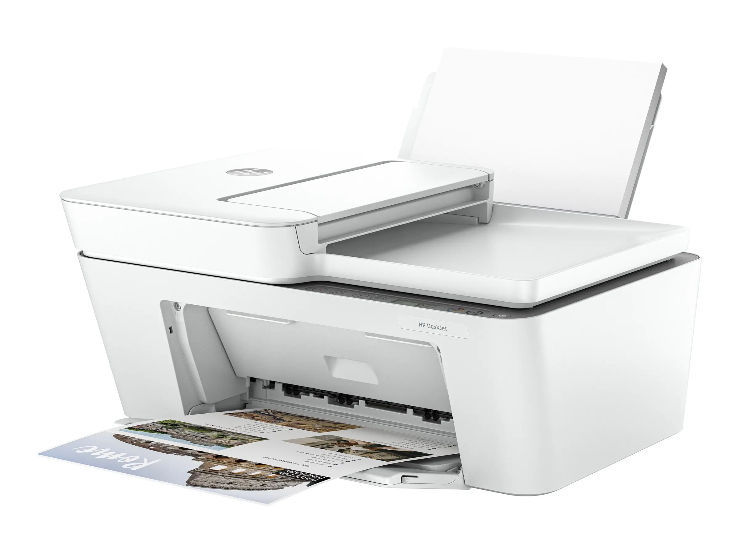 HP DeskJet 4220e All-in-One Color Printer 5.5/8.5ppm Instant Ink Ready - image 5