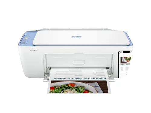 HP DeskJet 2821e All-in-One up to 7.5/5.5ppm Printer - image 12