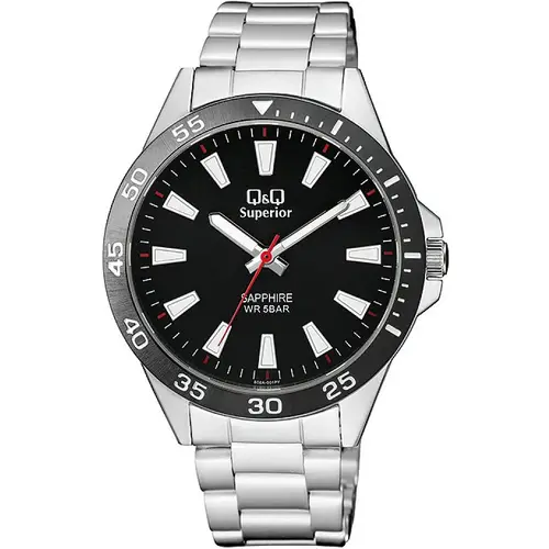Мъжки аналогов часовник Q&Q Superior - S08A-001VY