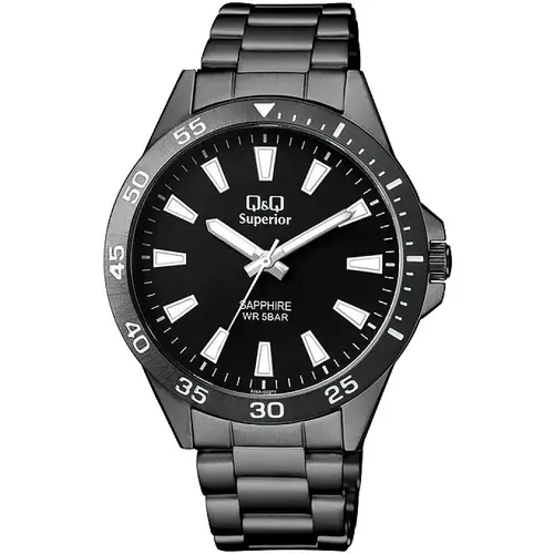 Мъжки аналогов часовник Q&Q Superior - S08A-003VY