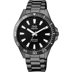 Мъжки аналогов часовник Q&Q Superior - S08A-003VY