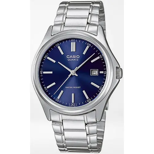 Мъжки аналогов часовник Casio - Casio Collection - MTP-1183A-2ADF - 1