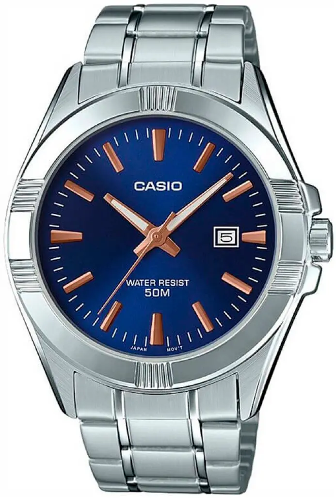 Ανδρικό αναλογικό ρολόι Casio - Casio Collection - MTP-1308D-2AVDF