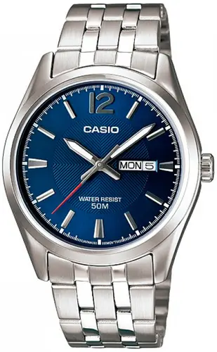 Ceas analogic pentru bărbați Casio - Casio Collection - MTP-1335D-2AVDF Ceas analogic pentru bărbați Casio - Casio Collection - MTP-1335D-2AVDF